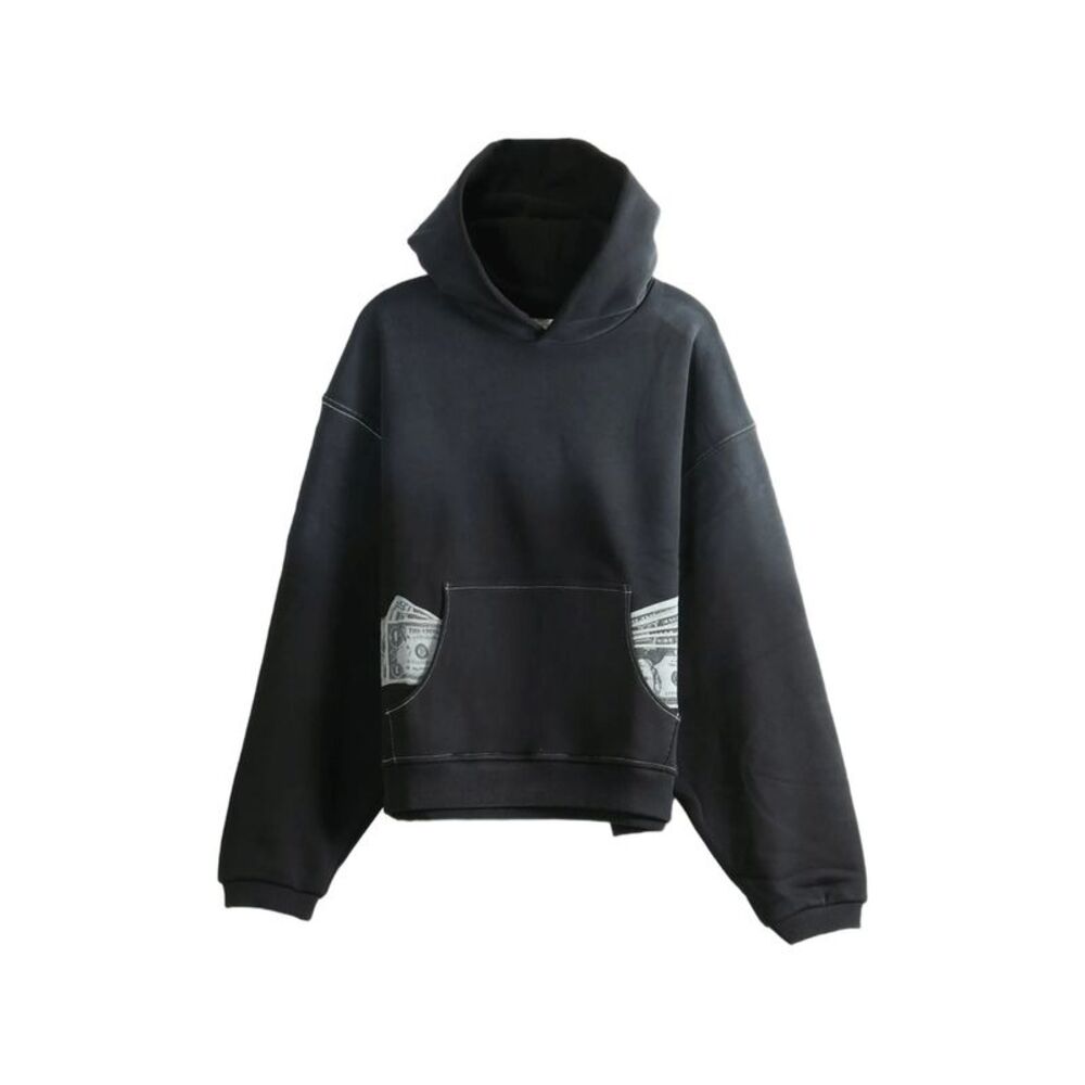 Erl Black Sweaters & Knitwear - Hoodies Men